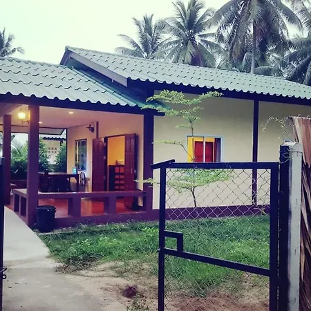 Ban Tai - Nice House In A Quiet Area 2 Min From Main Road